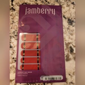 Jamberry Santa set
